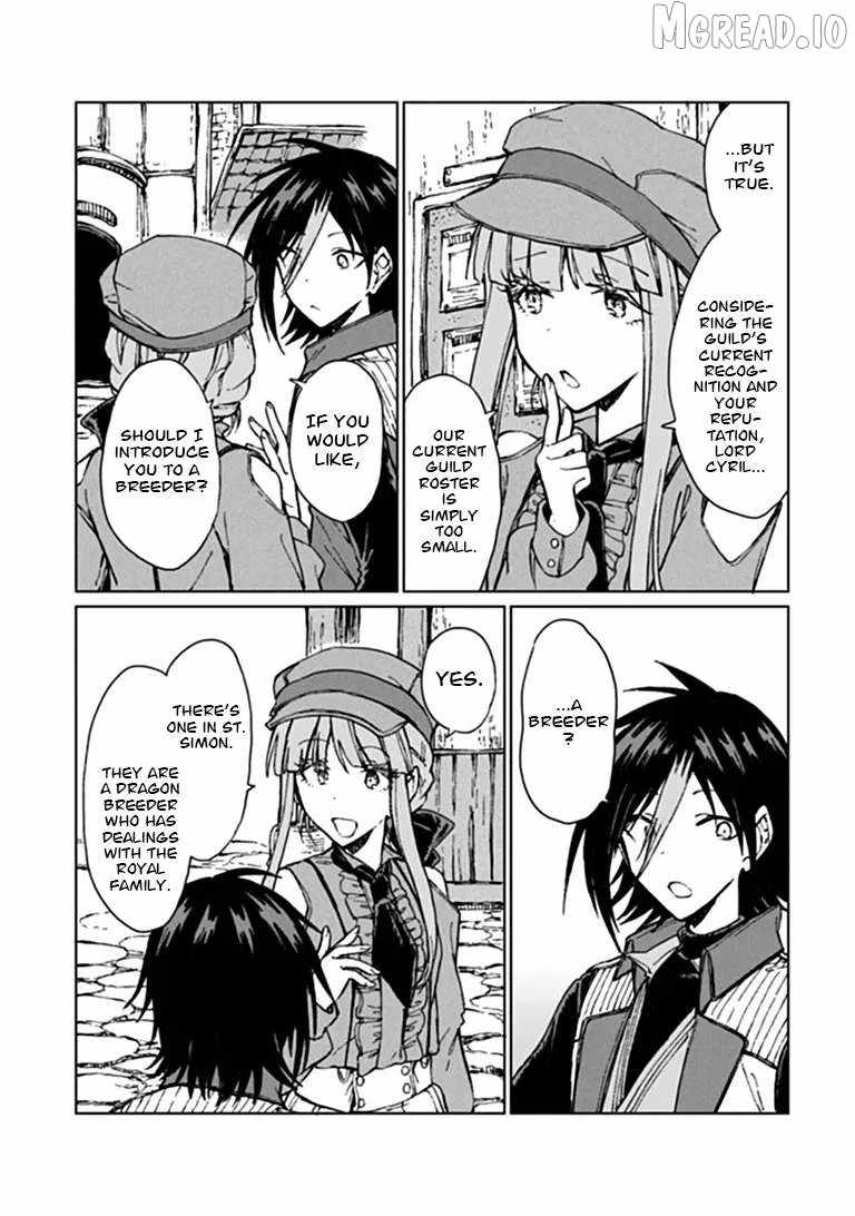 I’ve Been Kicked Out of an S-Rank Guild. But Only I Can Communicate With Dragons. Before I Knew It, I Became the Greatest Dragon Knight Chapter 45 - Page 17 in English