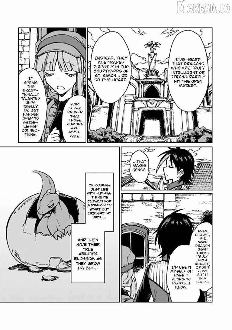 I’ve Been Kicked Out of an S-Rank Guild. But Only I Can Communicate With Dragons. Before I Knew It, I Became the Greatest Dragon Knight Chapter 45 - Page 18 in English