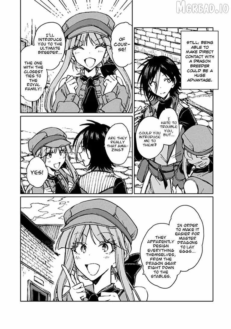 I’ve Been Kicked Out of an S-Rank Guild. But Only I Can Communicate With Dragons. Before I Knew It, I Became the Greatest Dragon Knight Chapter 45 - Page 19 in English