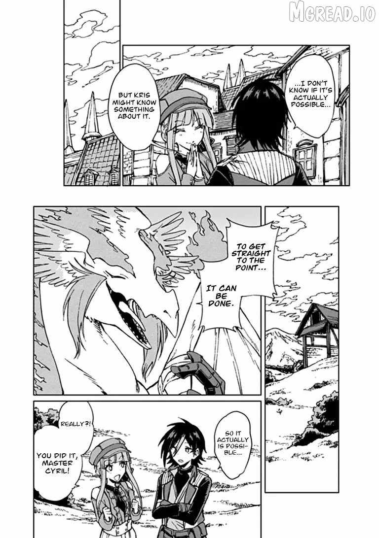 I’ve Been Kicked Out of an S-Rank Guild. But Only I Can Communicate With Dragons. Before I Knew It, I Became the Greatest Dragon Knight Chapter 45 - Page 21 in English