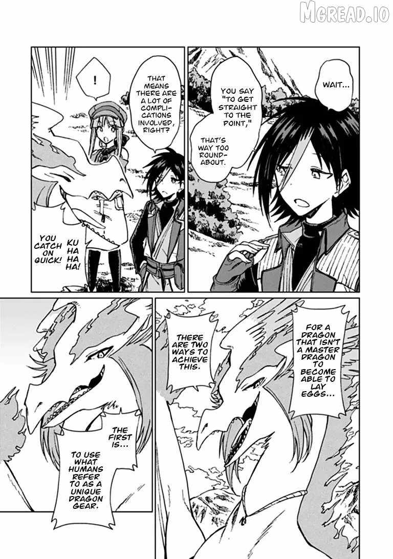 I’ve Been Kicked Out of an S-Rank Guild. But Only I Can Communicate With Dragons. Before I Knew It, I Became the Greatest Dragon Knight Chapter 45 - Page 22 in English
