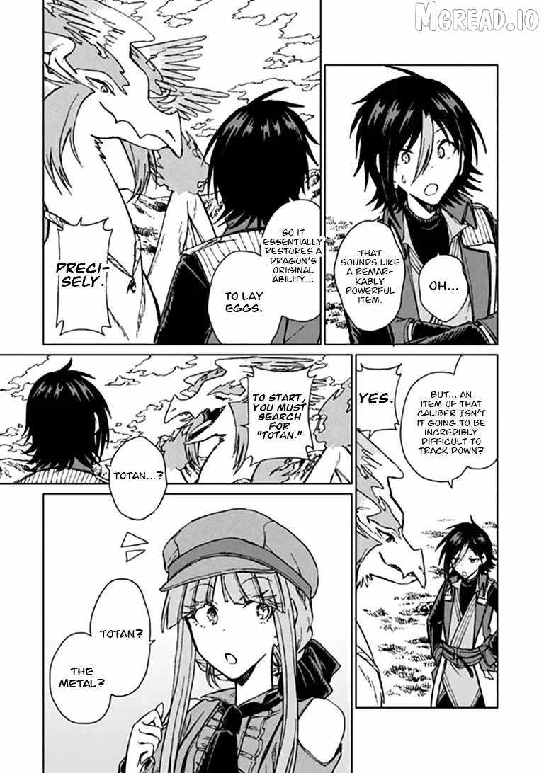 I’ve Been Kicked Out of an S-Rank Guild. But Only I Can Communicate With Dragons. Before I Knew It, I Became the Greatest Dragon Knight Chapter 45 - Page 26 in English