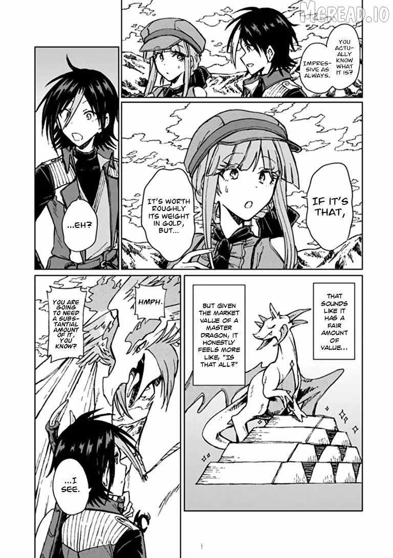 I’ve Been Kicked Out of an S-Rank Guild. But Only I Can Communicate With Dragons. Before I Knew It, I Became the Greatest Dragon Knight Chapter 45 - Page 27 in English