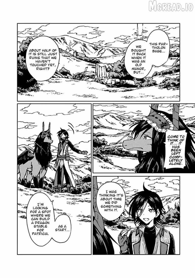 I’ve Been Kicked Out of an S-Rank Guild. But Only I Can Communicate With Dragons. Before I Knew It, I Became the Greatest Dragon Knight Chapter 45 - Page 3 in English