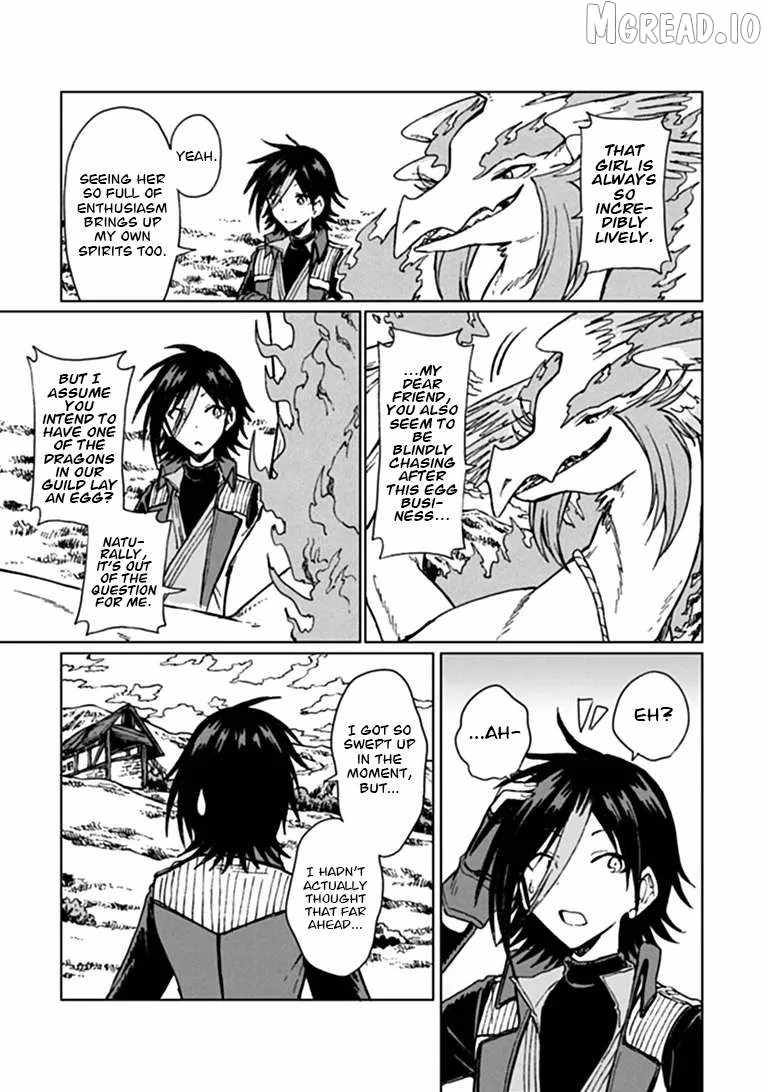 I’ve Been Kicked Out of an S-Rank Guild. But Only I Can Communicate With Dragons. Before I Knew It, I Became the Greatest Dragon Knight Chapter 45 - Page 30 in English