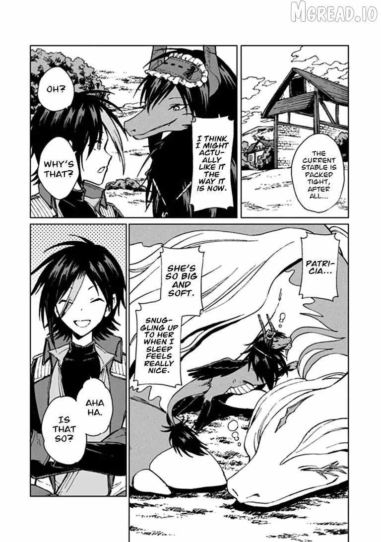 I’ve Been Kicked Out of an S-Rank Guild. But Only I Can Communicate With Dragons. Before I Knew It, I Became the Greatest Dragon Knight Chapter 45 - Page 4 in English