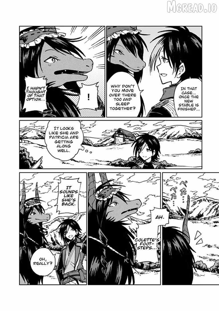 I’ve Been Kicked Out of an S-Rank Guild. But Only I Can Communicate With Dragons. Before I Knew It, I Became the Greatest Dragon Knight Chapter 45 - Page 5 in English