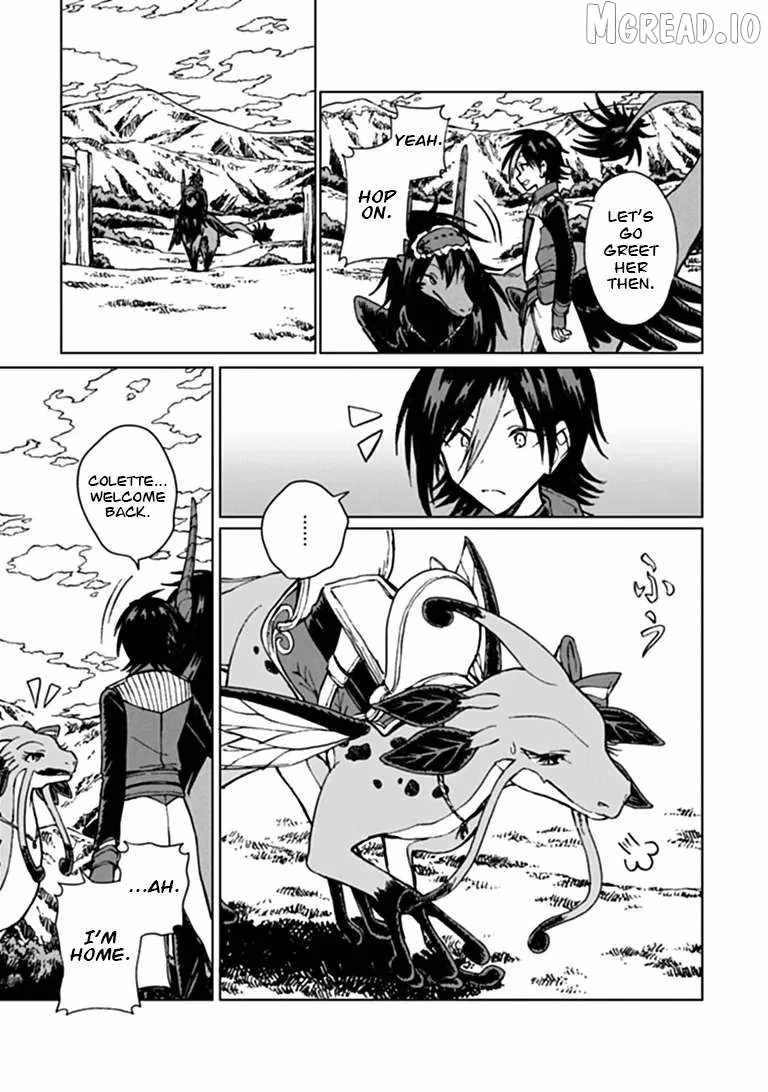 I’ve Been Kicked Out of an S-Rank Guild. But Only I Can Communicate With Dragons. Before I Knew It, I Became the Greatest Dragon Knight Chapter 45 - Page 6 in English