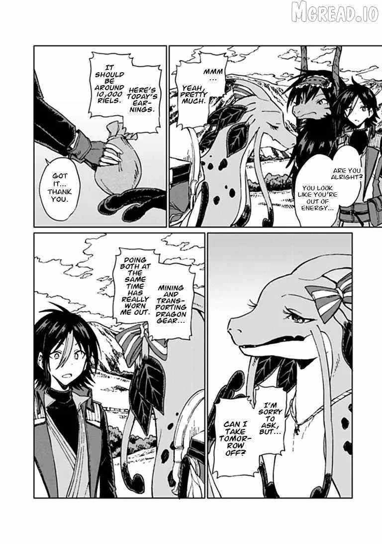 I’ve Been Kicked Out of an S-Rank Guild. But Only I Can Communicate With Dragons. Before I Knew It, I Became the Greatest Dragon Knight Chapter 45 - Page 7 in English
