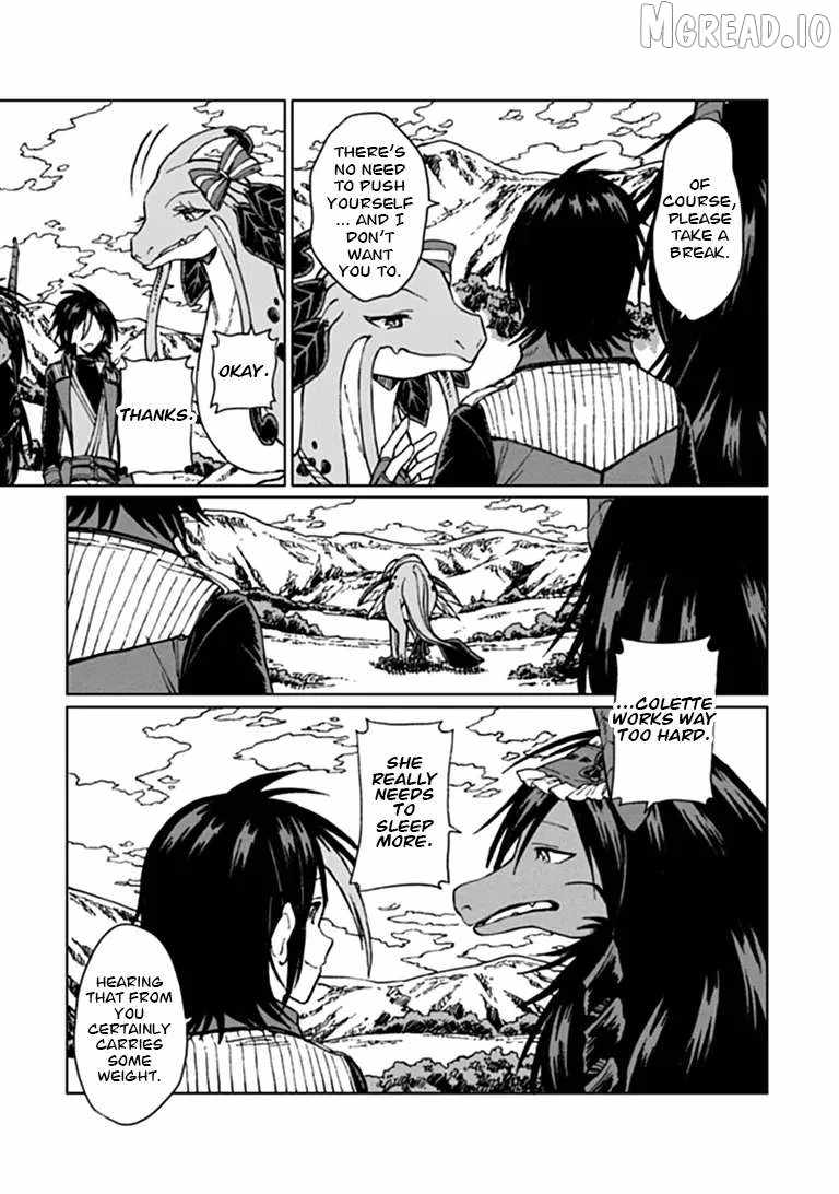 I’ve Been Kicked Out of an S-Rank Guild. But Only I Can Communicate With Dragons. Before I Knew It, I Became the Greatest Dragon Knight Chapter 45 - Page 8 in English