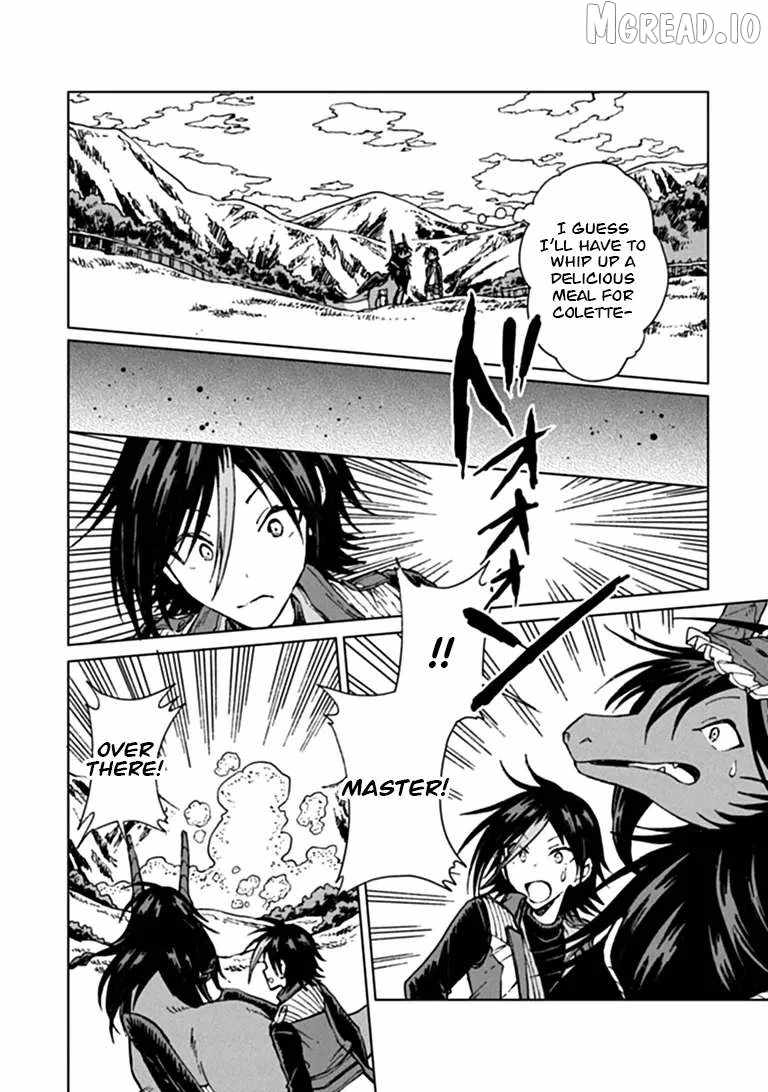 I’ve Been Kicked Out of an S-Rank Guild. But Only I Can Communicate With Dragons. Before I Knew It, I Became the Greatest Dragon Knight Chapter 45 - Page 9 in English