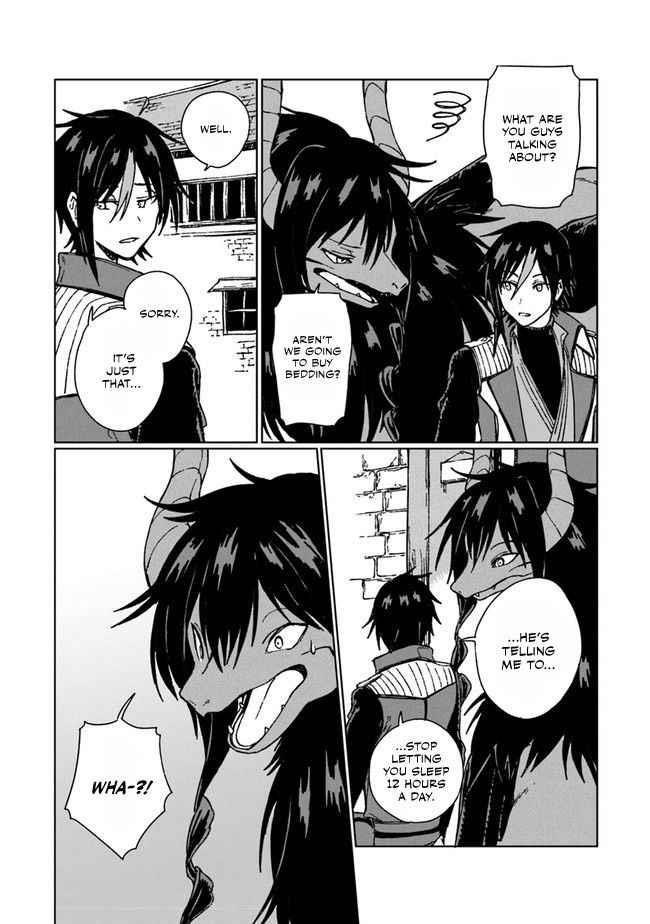 I’ve Been Kicked Out of an S-Rank Guild. But Only I Can Communicate With Dragons. Before I Knew It, I Became the Greatest Dragon Knight Chapter 5 - Page 10 in English