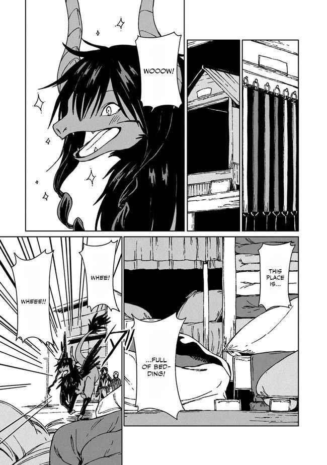 I’ve Been Kicked Out of an S-Rank Guild. But Only I Can Communicate With Dragons. Before I Knew It, I Became the Greatest Dragon Knight Chapter 5 - Page 15 in English