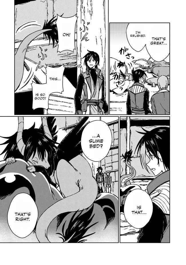 I’ve Been Kicked Out of an S-Rank Guild. But Only I Can Communicate With Dragons. Before I Knew It, I Became the Greatest Dragon Knight Chapter 5 - Page 17 in English