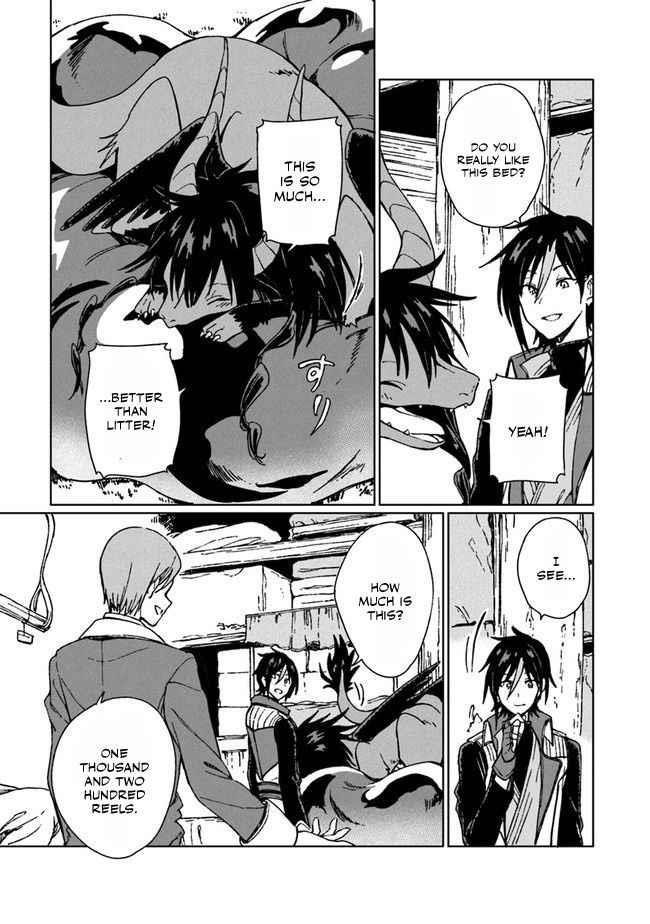I’ve Been Kicked Out of an S-Rank Guild. But Only I Can Communicate With Dragons. Before I Knew It, I Became the Greatest Dragon Knight Chapter 5 - Page 19 in English