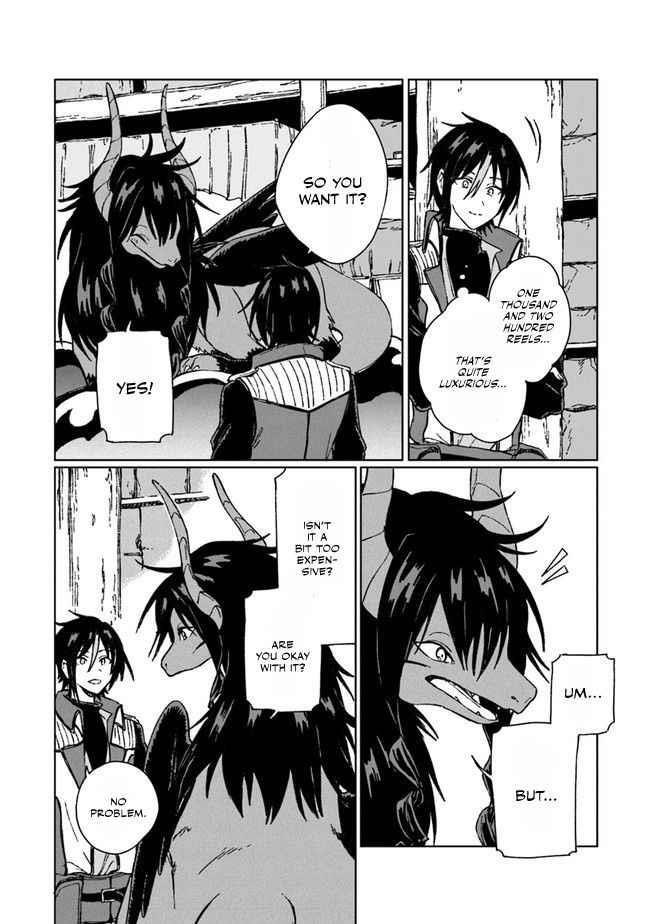 I’ve Been Kicked Out of an S-Rank Guild. But Only I Can Communicate With Dragons. Before I Knew It, I Became the Greatest Dragon Knight Chapter 5 - Page 20 in English
