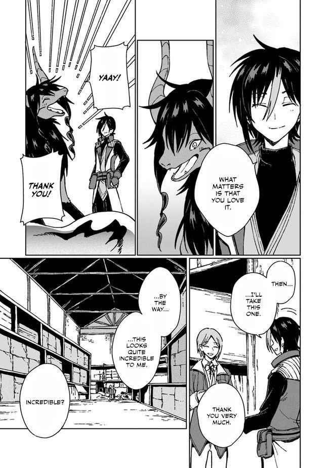 I’ve Been Kicked Out of an S-Rank Guild. But Only I Can Communicate With Dragons. Before I Knew It, I Became the Greatest Dragon Knight Chapter 5 - Page 21 in English