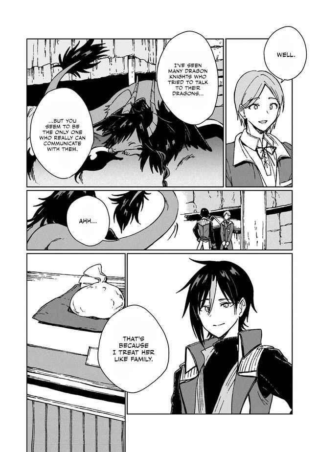 I’ve Been Kicked Out of an S-Rank Guild. But Only I Can Communicate With Dragons. Before I Knew It, I Became the Greatest Dragon Knight Chapter 5 - Page 22 in English