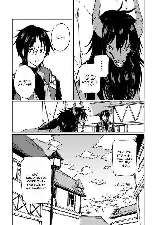 I’ve Been Kicked Out of an S-Rank Guild. But Only I Can Communicate With Dragons. Before I Knew It, I Became the Greatest Dragon Knight Chapter 5 - Page 25 in English