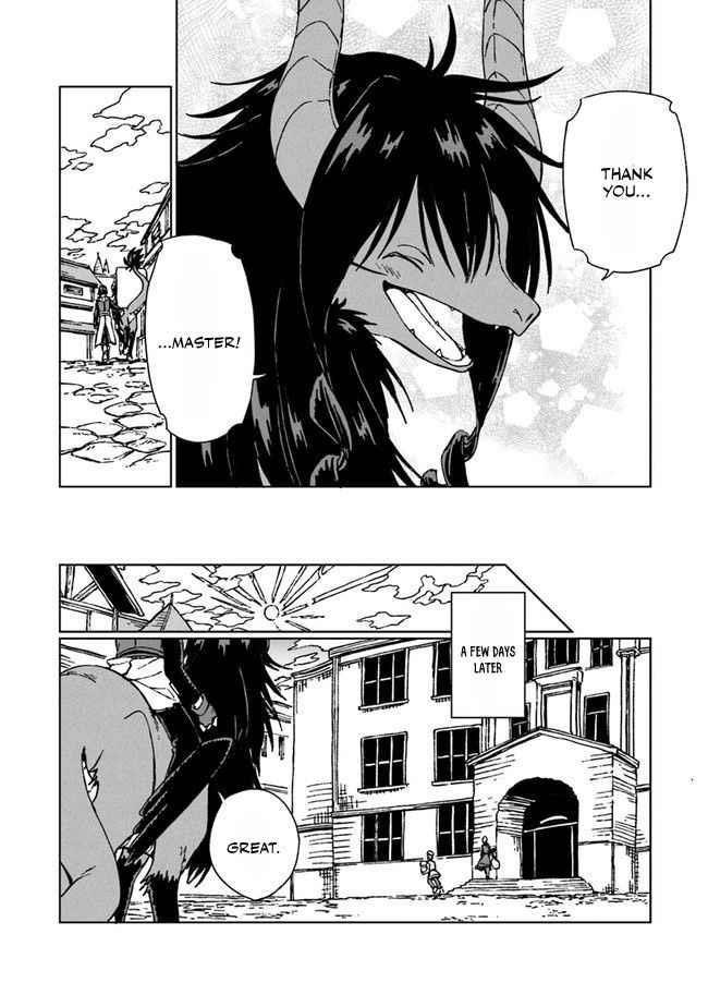 I’ve Been Kicked Out of an S-Rank Guild. But Only I Can Communicate With Dragons. Before I Knew It, I Became the Greatest Dragon Knight Chapter 5 - Page 28 in English