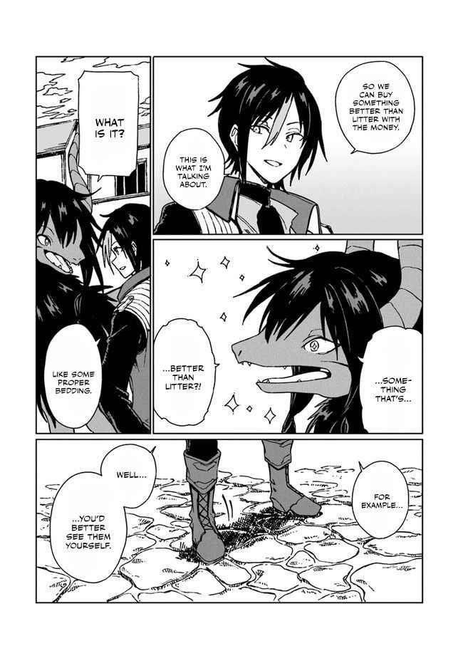 I’ve Been Kicked Out of an S-Rank Guild. But Only I Can Communicate With Dragons. Before I Knew It, I Became the Greatest Dragon Knight Chapter 5 - Page 3 in English
