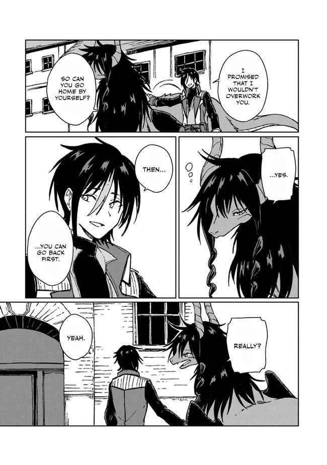 I’ve Been Kicked Out of an S-Rank Guild. But Only I Can Communicate With Dragons. Before I Knew It, I Became the Greatest Dragon Knight Chapter 5 - Page 31 in English