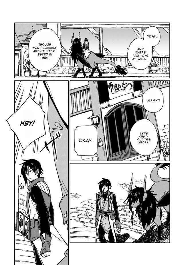 I’ve Been Kicked Out of an S-Rank Guild. But Only I Can Communicate With Dragons. Before I Knew It, I Became the Greatest Dragon Knight Chapter 5 - Page 5 in English