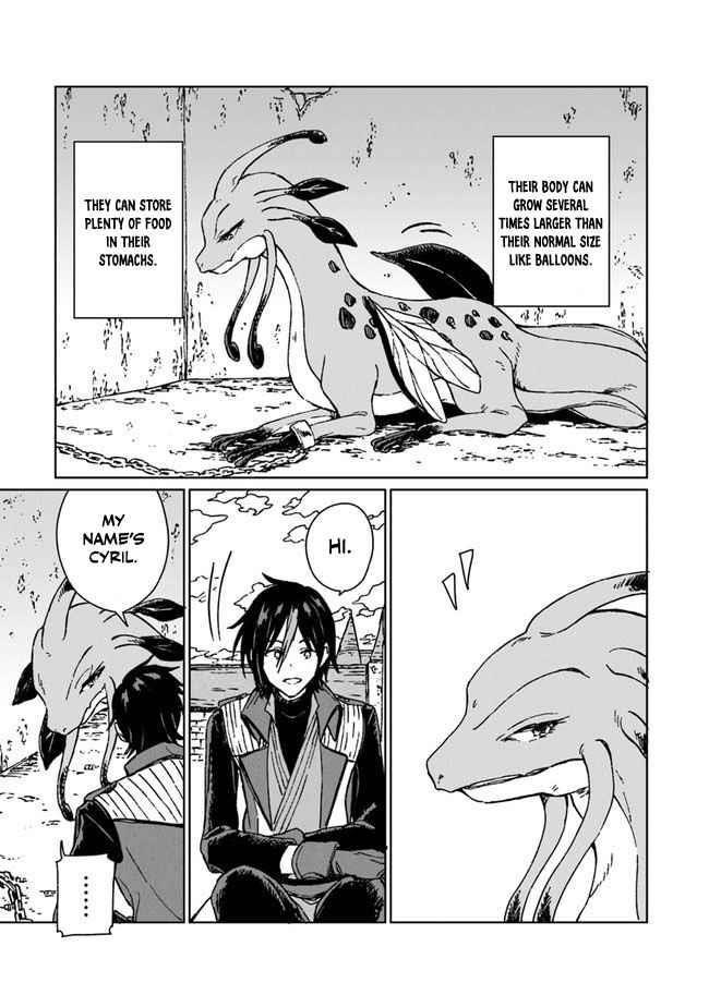 I’ve Been Kicked Out of an S-Rank Guild. But Only I Can Communicate With Dragons. Before I Knew It, I Became the Greatest Dragon Knight Chapter 6 - Page 11 in English