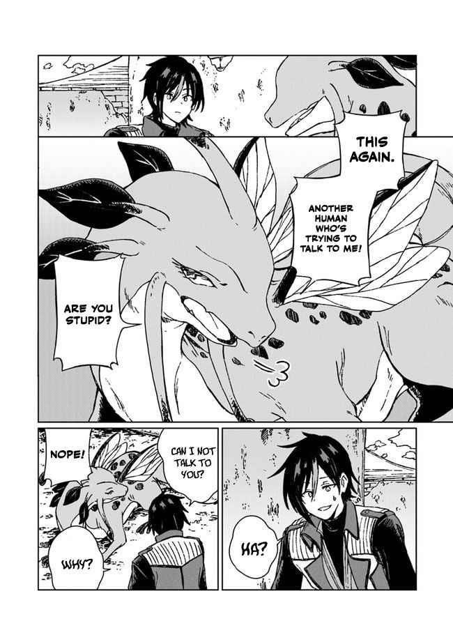 I’ve Been Kicked Out of an S-Rank Guild. But Only I Can Communicate With Dragons. Before I Knew It, I Became the Greatest Dragon Knight Chapter 6 - Page 12 in English