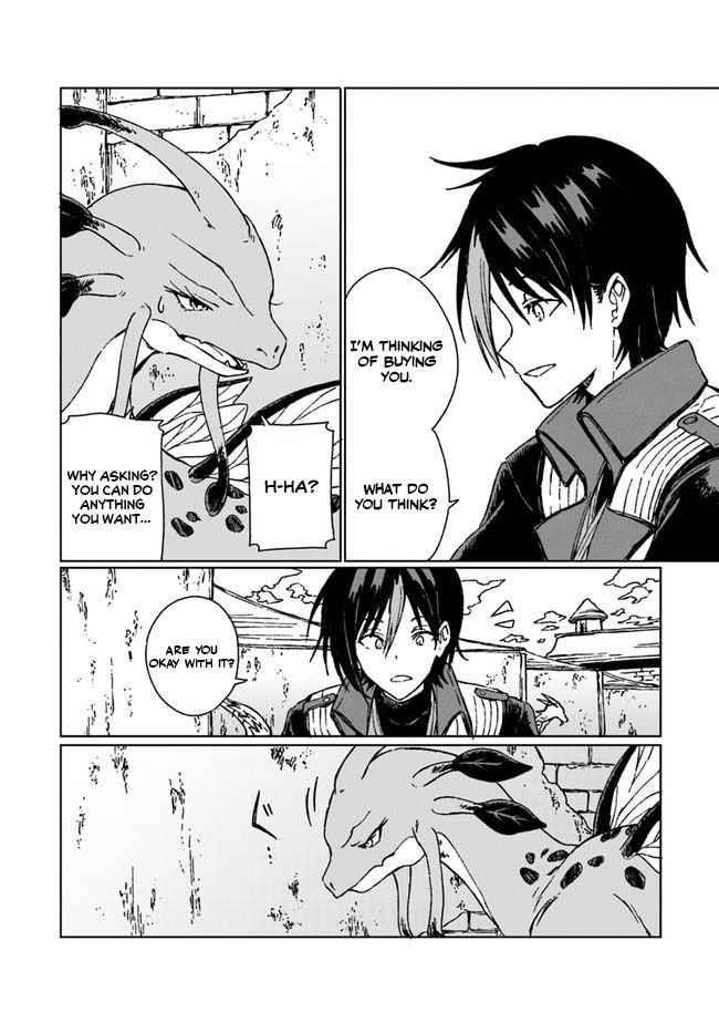 I’ve Been Kicked Out of an S-Rank Guild. But Only I Can Communicate With Dragons. Before I Knew It, I Became the Greatest Dragon Knight Chapter 6 - Page 14 in English