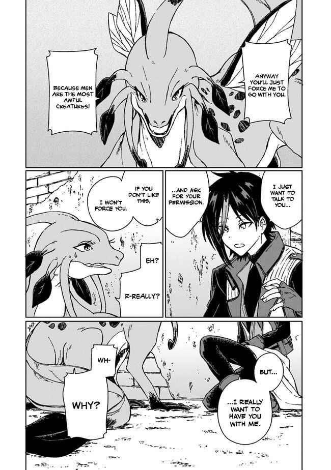 I’ve Been Kicked Out of an S-Rank Guild. But Only I Can Communicate With Dragons. Before I Knew It, I Became the Greatest Dragon Knight Chapter 6 - Page 15 in English