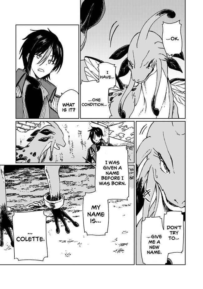 I’ve Been Kicked Out of an S-Rank Guild. But Only I Can Communicate With Dragons. Before I Knew It, I Became the Greatest Dragon Knight Chapter 6 - Page 17 in English