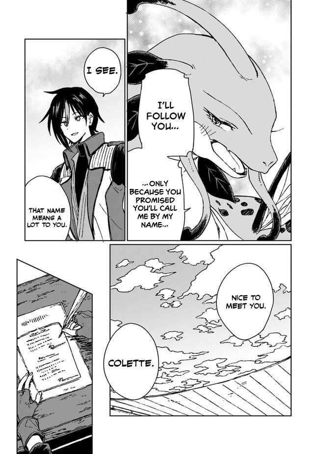 I’ve Been Kicked Out of an S-Rank Guild. But Only I Can Communicate With Dragons. Before I Knew It, I Became the Greatest Dragon Knight Chapter 6 - Page 19 in English