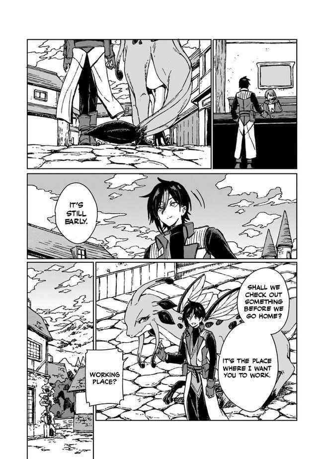 I’ve Been Kicked Out of an S-Rank Guild. But Only I Can Communicate With Dragons. Before I Knew It, I Became the Greatest Dragon Knight Chapter 6 - Page 20 in English