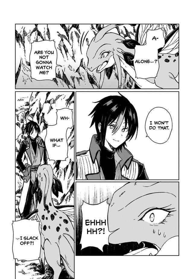 I’ve Been Kicked Out of an S-Rank Guild. But Only I Can Communicate With Dragons. Before I Knew It, I Became the Greatest Dragon Knight Chapter 6 - Page 25 in English