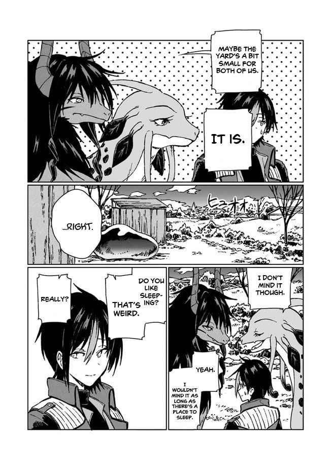 I’ve Been Kicked Out of an S-Rank Guild. But Only I Can Communicate With Dragons. Before I Knew It, I Became the Greatest Dragon Knight Chapter 6 - Page 32 in English