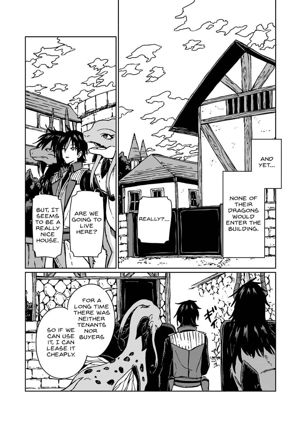 I’ve Been Kicked Out of an S-Rank Guild. But Only I Can Communicate With Dragons. Before I Knew It, I Became the Greatest Dragon Knight Chapter 7 - Page 14 in English