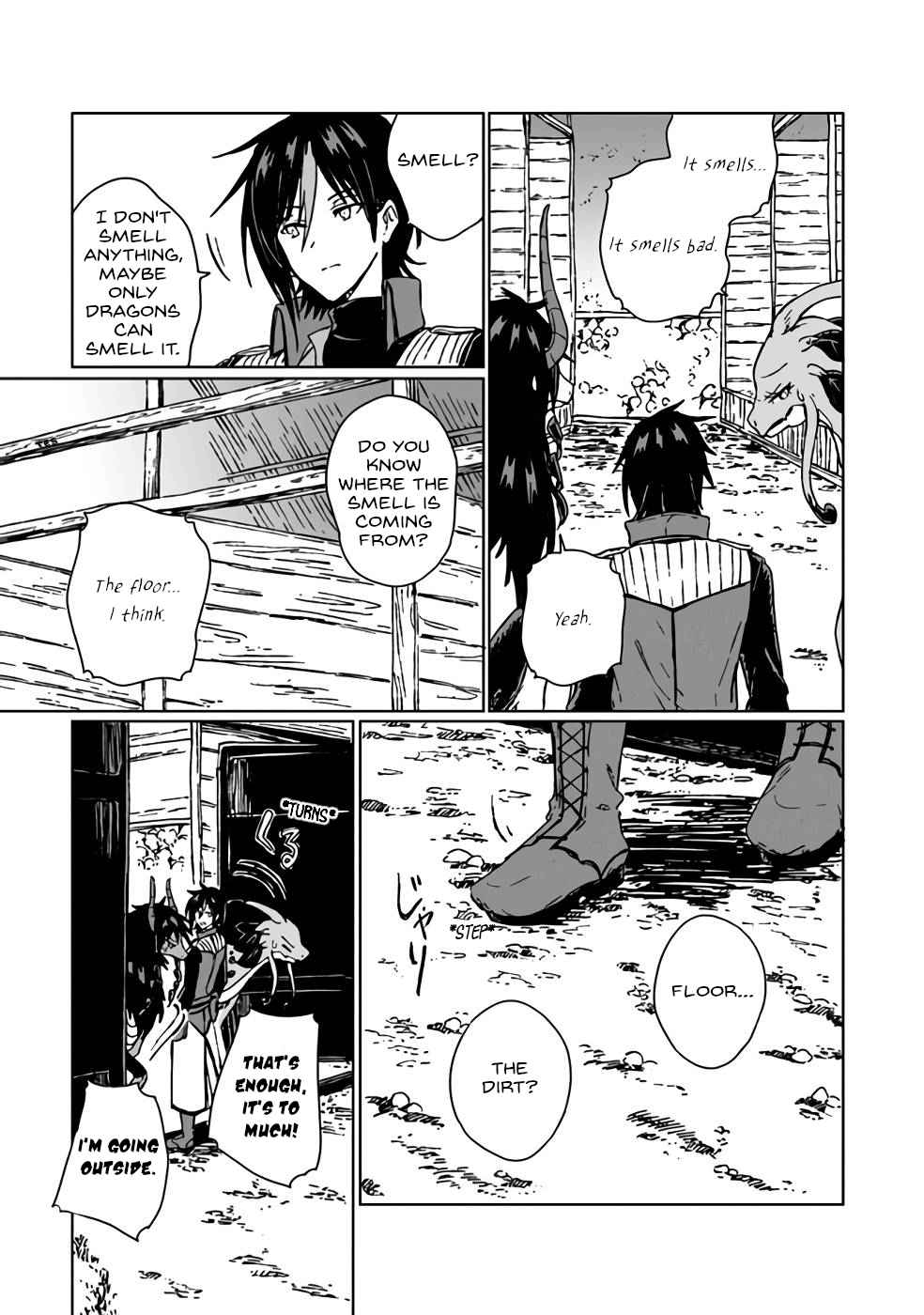 I’ve Been Kicked Out of an S-Rank Guild. But Only I Can Communicate With Dragons. Before I Knew It, I Became the Greatest Dragon Knight Chapter 7 - Page 17 in English