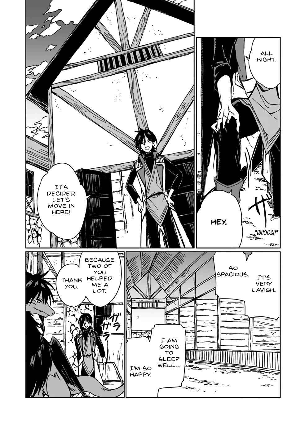 I’ve Been Kicked Out of an S-Rank Guild. But Only I Can Communicate With Dragons. Before I Knew It, I Became the Greatest Dragon Knight Chapter 7 - Page 22 in English