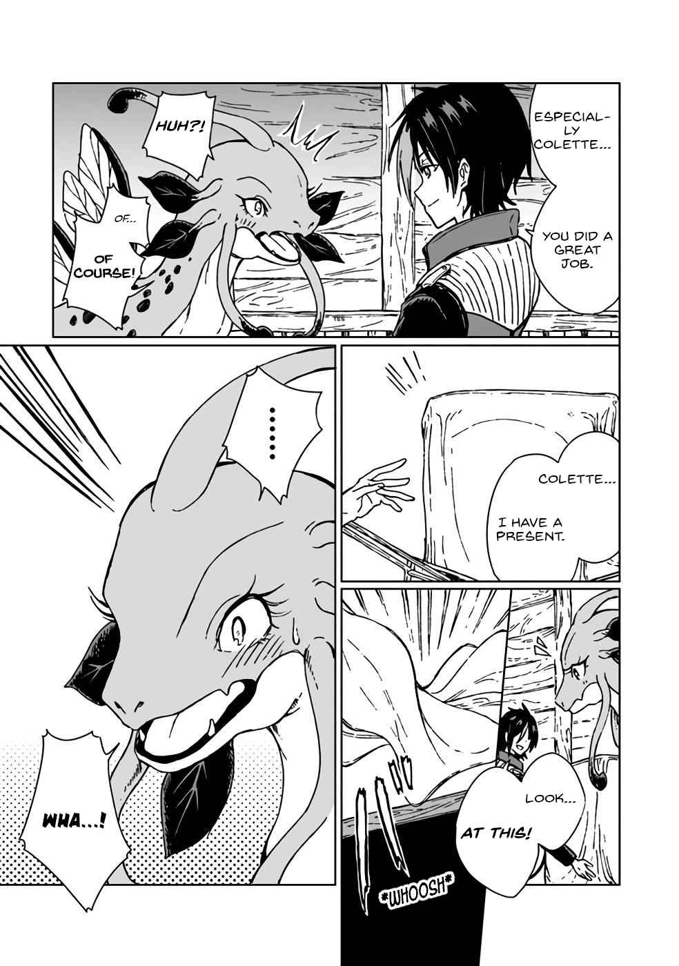 I’ve Been Kicked Out of an S-Rank Guild. But Only I Can Communicate With Dragons. Before I Knew It, I Became the Greatest Dragon Knight Chapter 7 - Page 23 in English