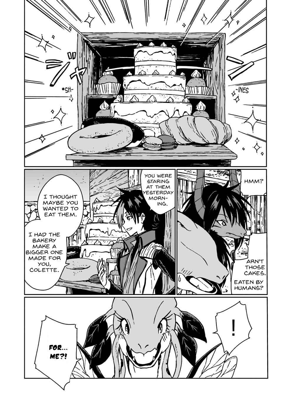 I’ve Been Kicked Out of an S-Rank Guild. But Only I Can Communicate With Dragons. Before I Knew It, I Became the Greatest Dragon Knight Chapter 7 - Page 24 in English