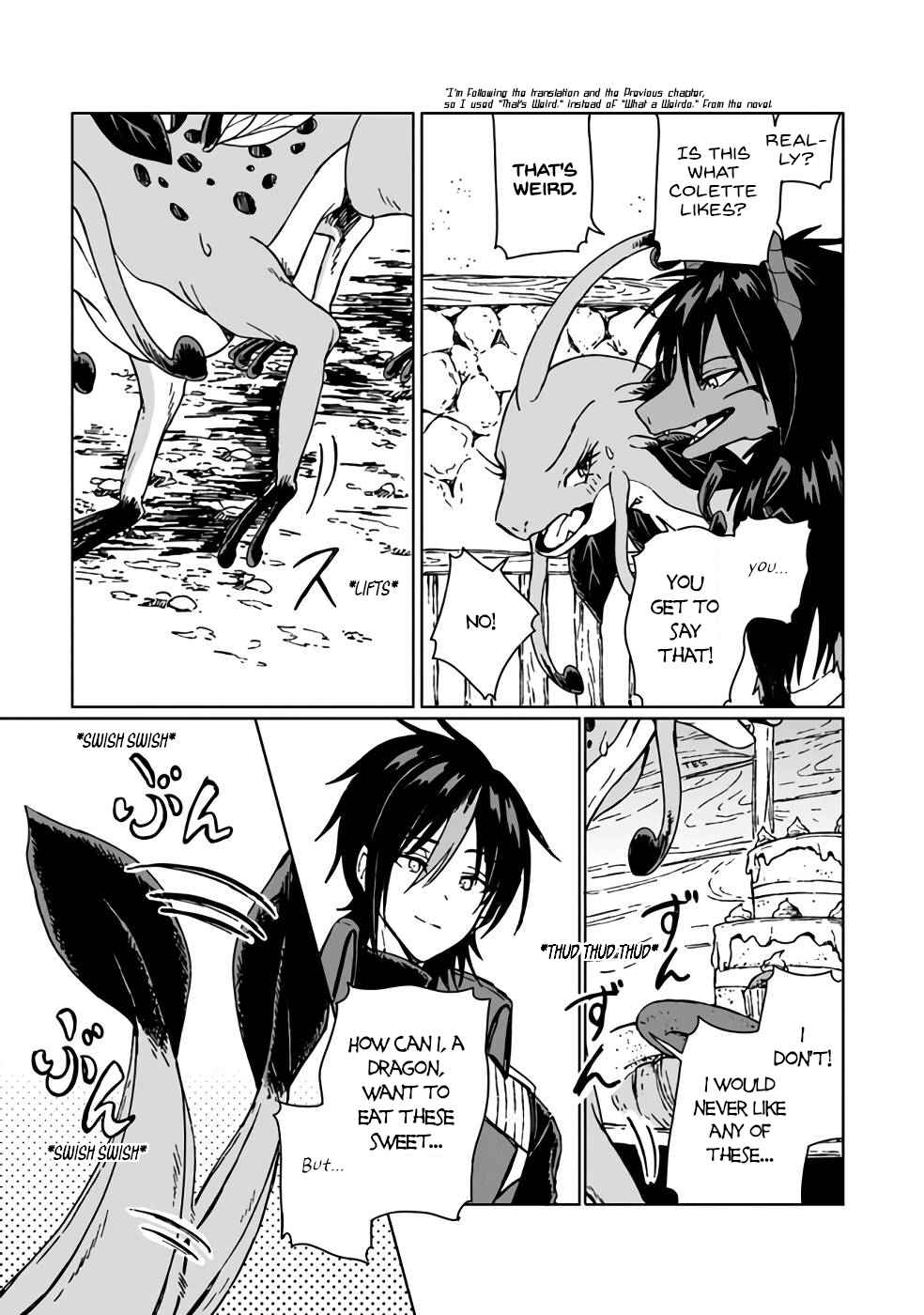 I’ve Been Kicked Out of an S-Rank Guild. But Only I Can Communicate With Dragons. Before I Knew It, I Became the Greatest Dragon Knight Chapter 7 - Page 25 in English