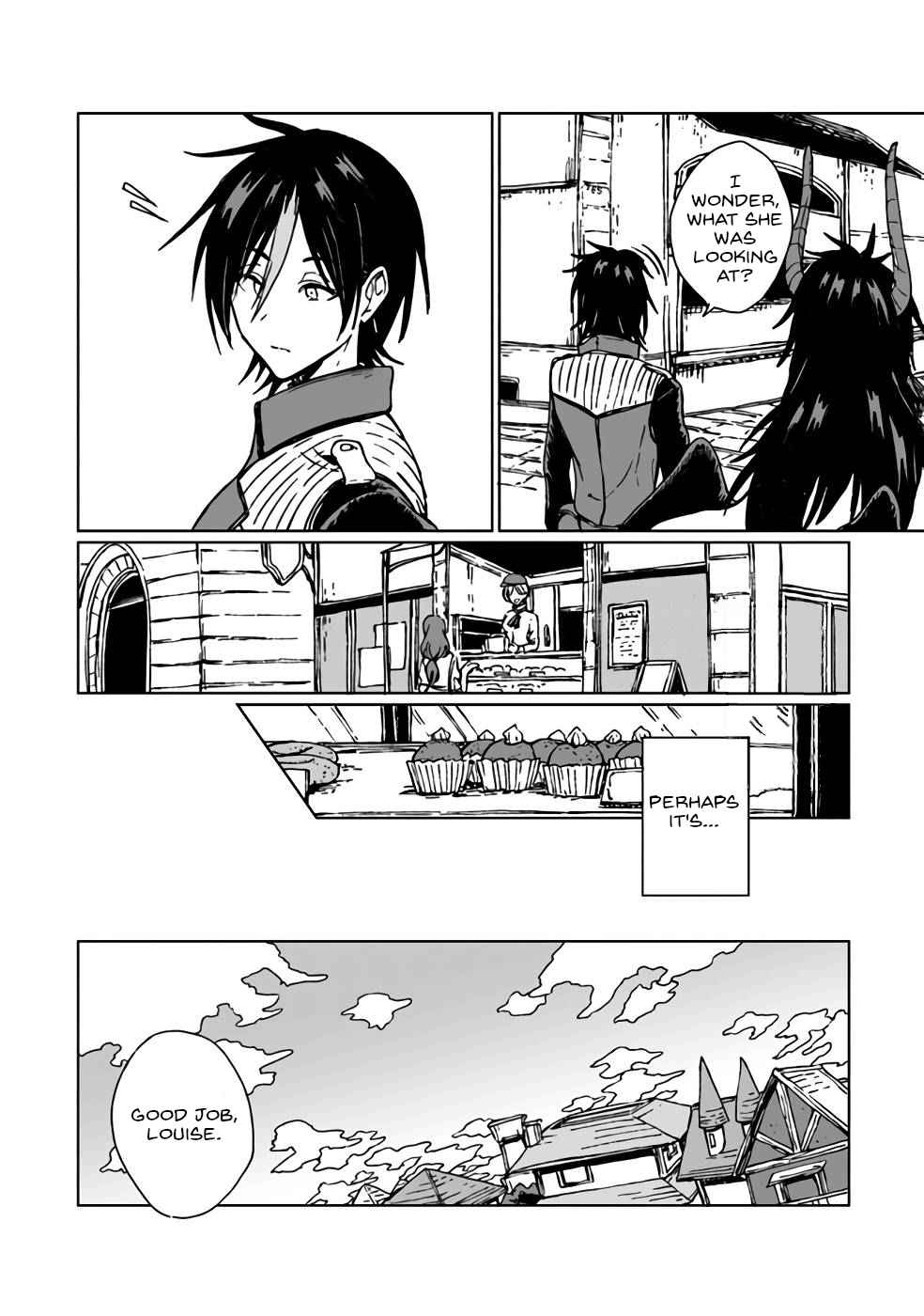 I’ve Been Kicked Out of an S-Rank Guild. But Only I Can Communicate With Dragons. Before I Knew It, I Became the Greatest Dragon Knight Chapter 7 - Page 6 in English