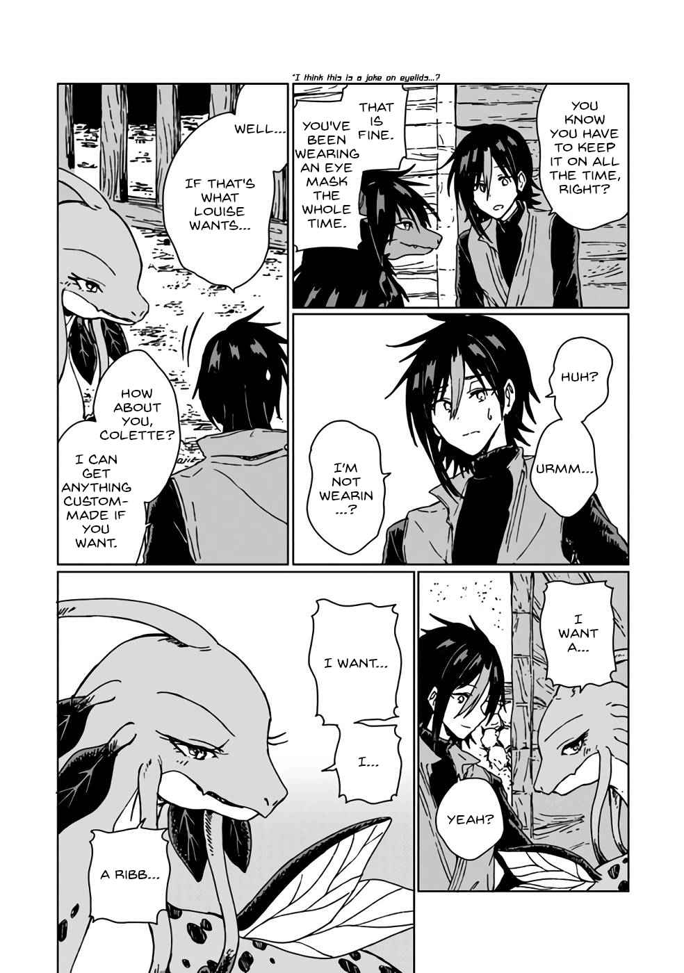 I’ve Been Kicked Out of an S-Rank Guild. But Only I Can Communicate With Dragons. Before I Knew It, I Became the Greatest Dragon Knight Chapter 8 - Page 16 in English