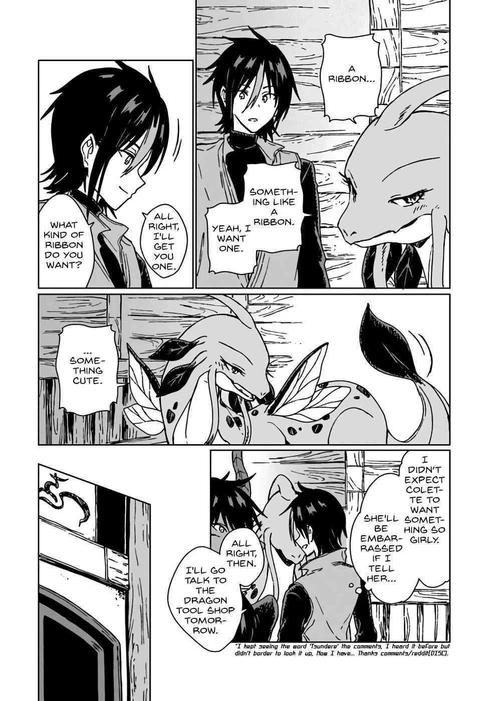 I’ve Been Kicked Out of an S-Rank Guild. But Only I Can Communicate With Dragons. Before I Knew It, I Became the Greatest Dragon Knight Chapter 8 - Page 17 in English