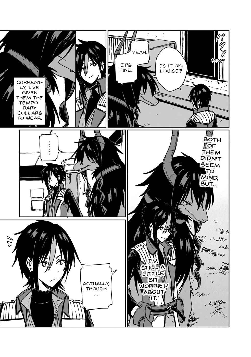 I’ve Been Kicked Out of an S-Rank Guild. But Only I Can Communicate With Dragons. Before I Knew It, I Became the Greatest Dragon Knight Chapter 8 - Page 19 in English