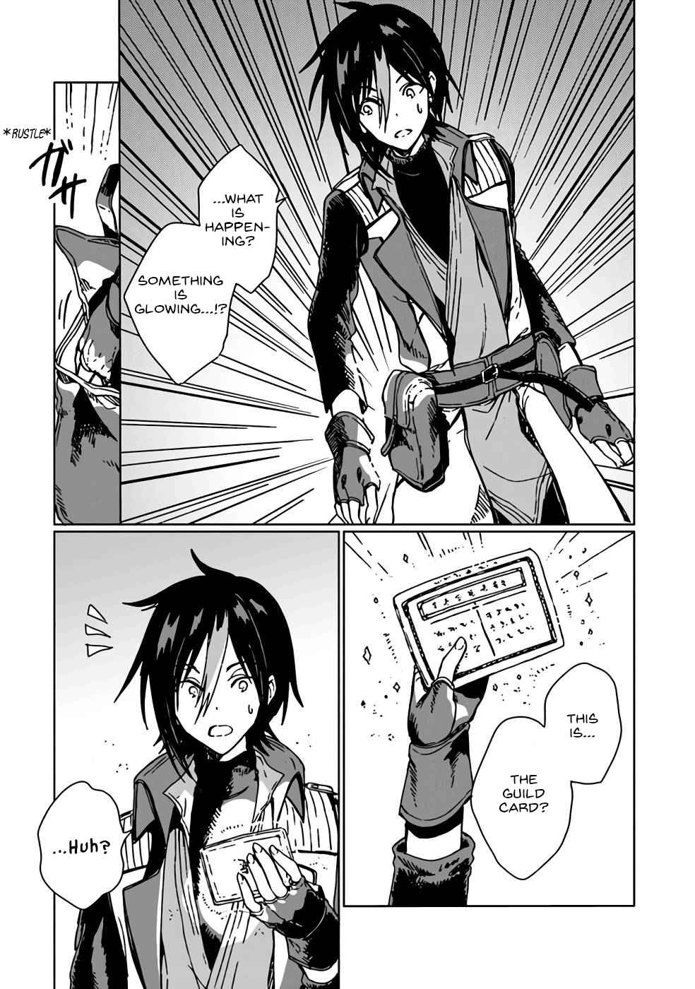 I’ve Been Kicked Out of an S-Rank Guild. But Only I Can Communicate With Dragons. Before I Knew It, I Became the Greatest Dragon Knight Chapter 8 - Page 21 in English