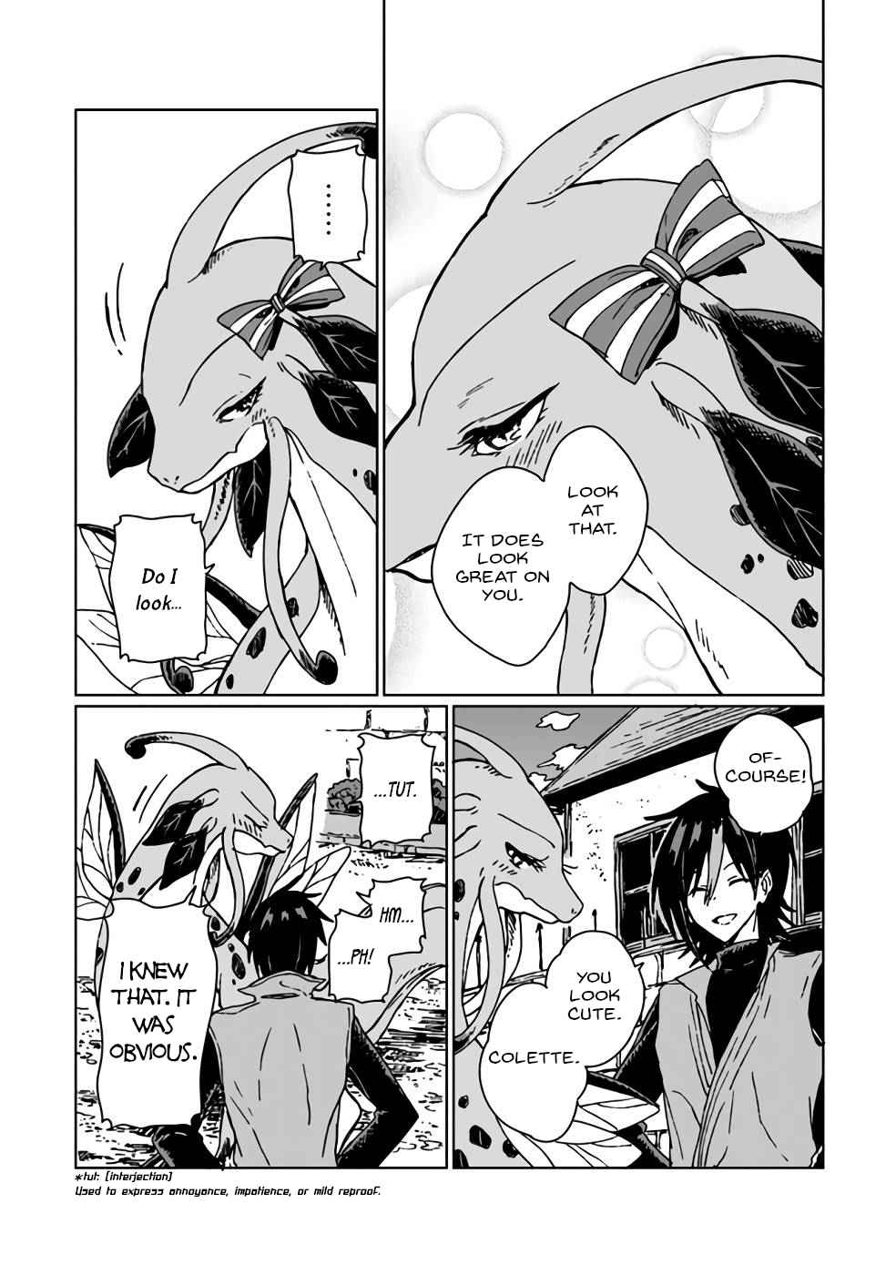 I’ve Been Kicked Out of an S-Rank Guild. But Only I Can Communicate With Dragons. Before I Knew It, I Became the Greatest Dragon Knight Chapter 8 - Page 30 in English