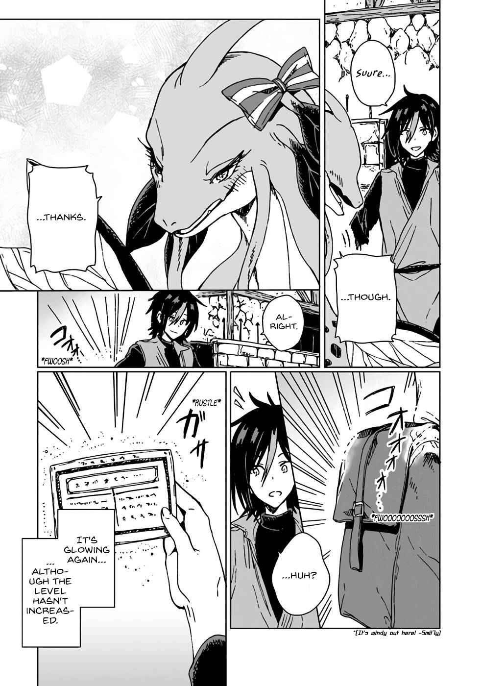 I’ve Been Kicked Out of an S-Rank Guild. But Only I Can Communicate With Dragons. Before I Knew It, I Became the Greatest Dragon Knight Chapter 8 - Page 31 in English