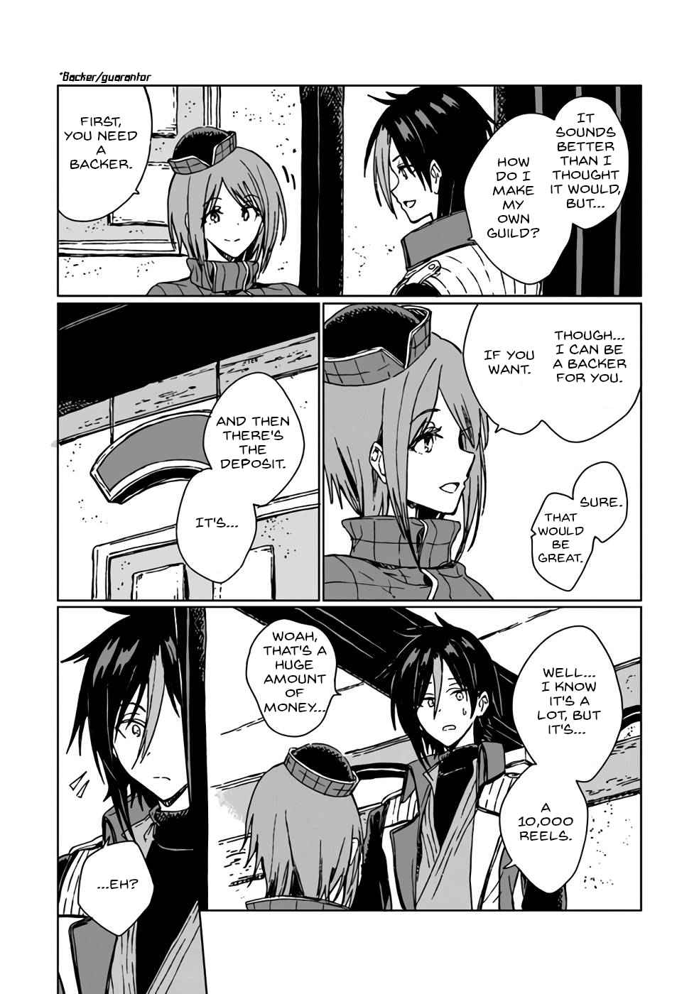 I’ve Been Kicked Out of an S-Rank Guild. But Only I Can Communicate With Dragons. Before I Knew It, I Became the Greatest Dragon Knight Chapter 8 - Page 4 in English
